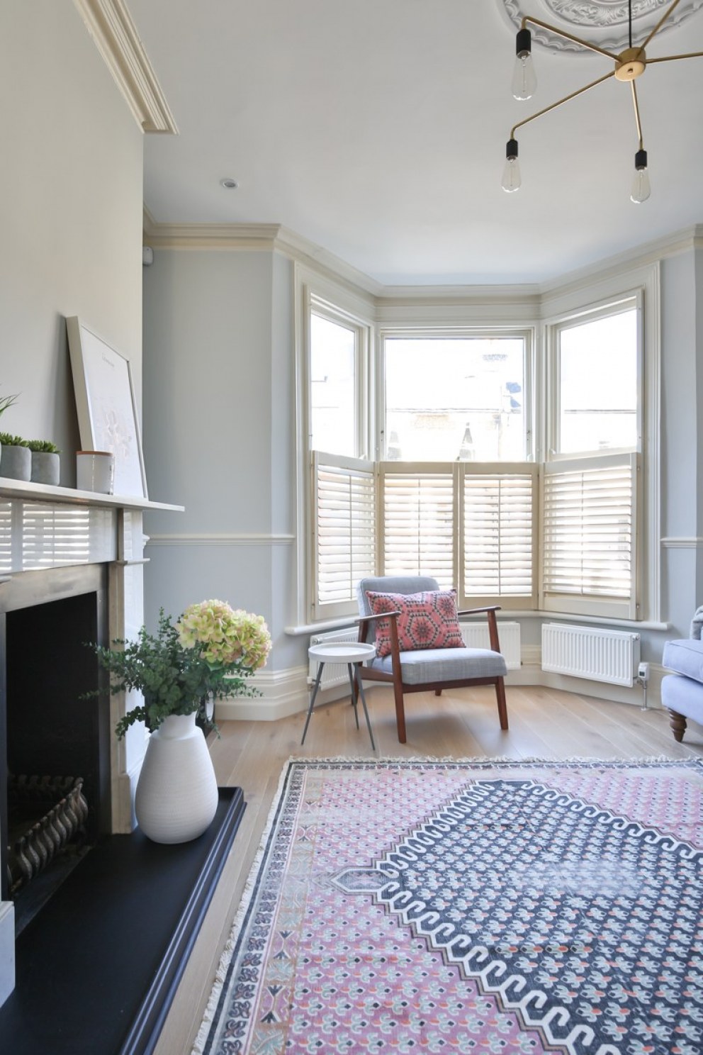 London Townhouse | Living Room | Interior Designers